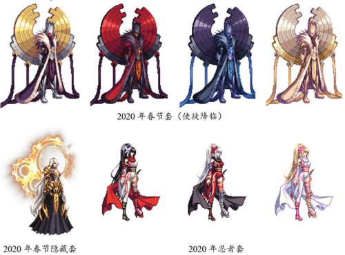 dnf女鬼剑十大最美时装套(dnf女鬼剑最新版本更新内容)插图25