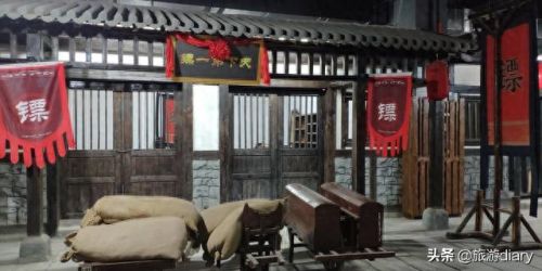 三国小镇ce(三国小镇景区简介)插图7