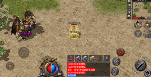 王者禁地(传奇王者禁地爆什么)插图3