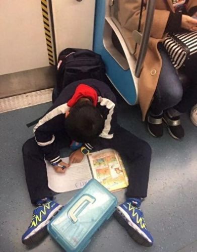 进击的小学生第二期(进击的小学生合集)插图7