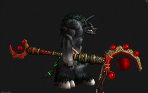 血精灵法师幻化(血精灵女幻化)插图22