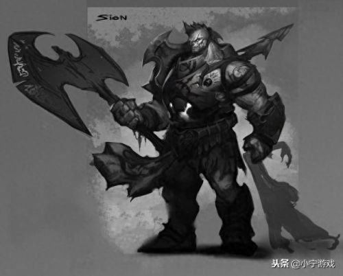 英雄联盟塞恩(塞恩送死流教学)插图