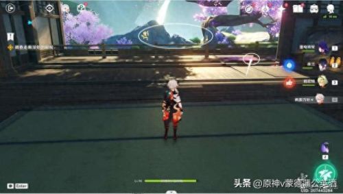 调查走廊深处的庭院(原神调查走廊深处的庭院)插图26