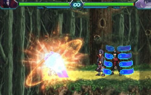 死神vs火影1.1(死神vs火影1.1.16版)插图5