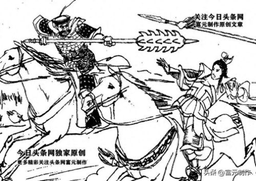杨家将传奇攻略(杨家将传奇攻略八卦神门阵)插图8