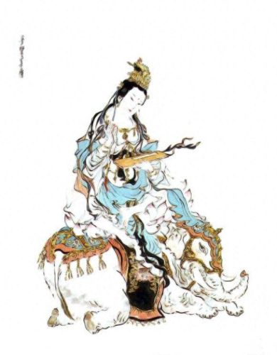 三头六臂怎么画(三头六臂红包怎么画)插图27
