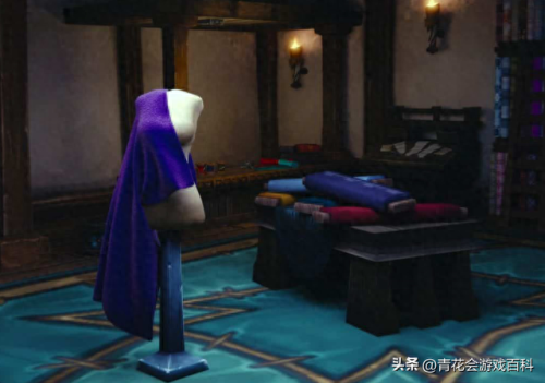 魔化灵纹布卷(魔化灵纹图纸哪里有卖)插图