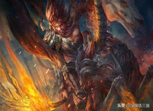 神关羽(神关羽的梦魇有多可怕)插图1