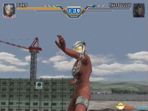 ps2奥特曼格斗进化3(ps2奥特曼格斗进化重生)插图