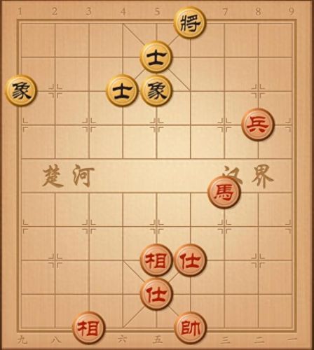 中国象棋实用残局(中国象棋实用残局陈松顺篇)插图