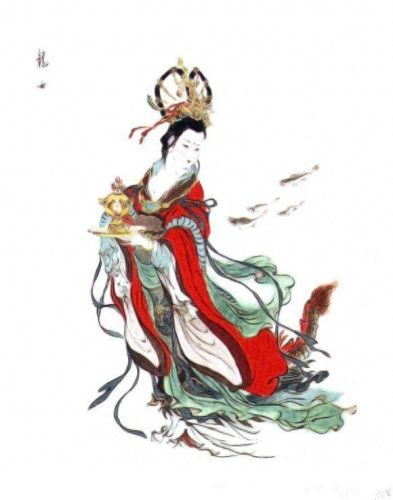 三头六臂怎么画(三头六臂红包怎么画)插图28