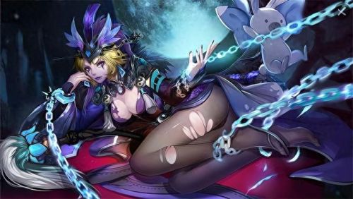 女生网络游戏排行榜(一看就是萌妹子游戏名)插图