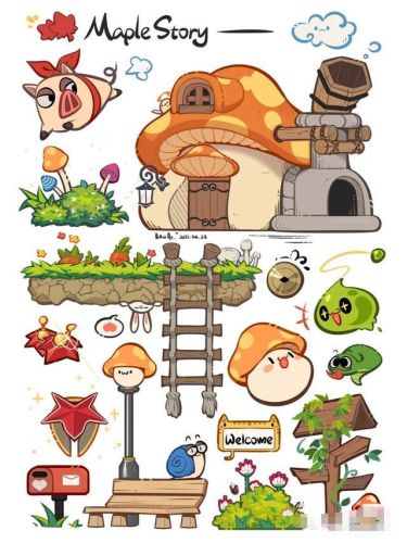 冒险岛手游(传奇3手游)插图3