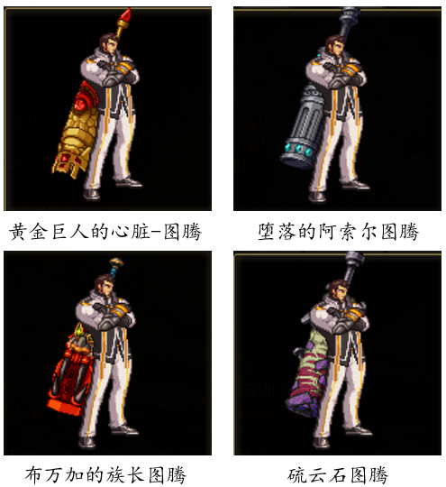 dnf圣职者(70版本dnf公认完美职业)插图16