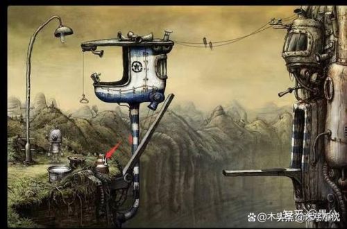 机械迷城攻略图大全(机械迷城攻略第一关通关方法)插图4