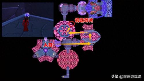 KLZ开门钥匙任务(风暴开门钥匙任务)插图4