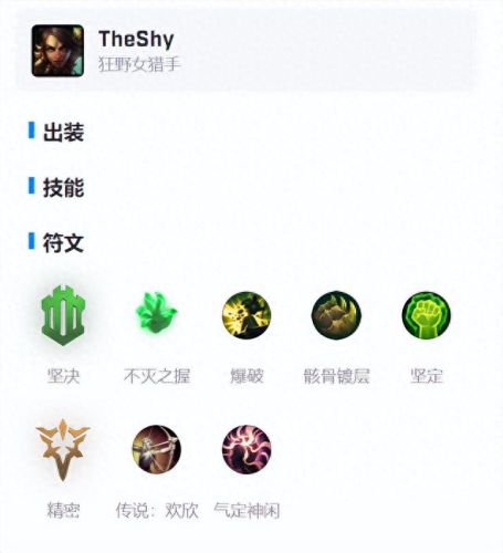 新版豹女出装(豹女出装最新版本是什么)插图4