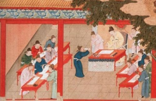 唐朝高等学府(唐朝)插图2