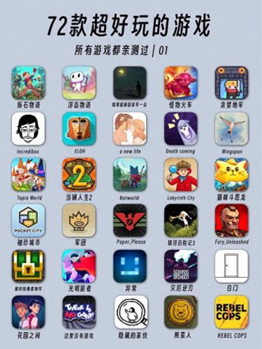 ipad游戏排行榜(ios十大最强单机排行)插图3