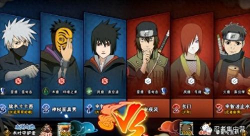 火影忍者月光疾风(月光疾风秽土转生)插图 火影忍者月光疾风(月光疾风秽土转生)插图