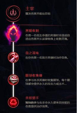 英雄联盟符文怎么搭配(英雄联盟手游新版符文)插图7
