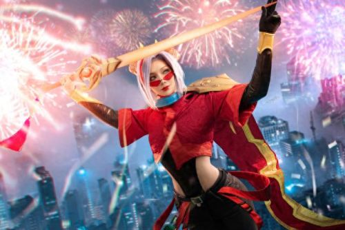 lol菲奥娜(菲奥娜最终结局)插图3 lol菲奥娜(菲奥娜最终结局)插图3