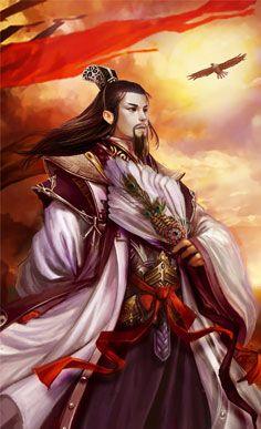 守卫剑阁五虎将(守卫剑阁五虎朱雀在哪)插图3