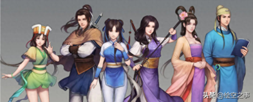 轩辕剑四(轩辕剑100集免费看)插图9