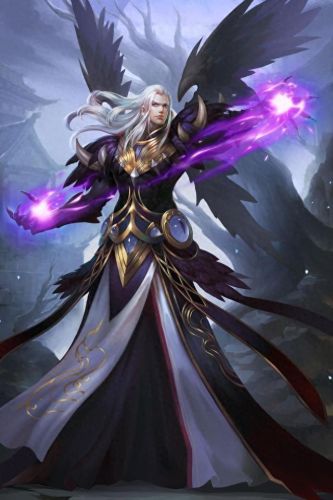 皇子天赋(魔宗皇子打野天赋出装)插图1