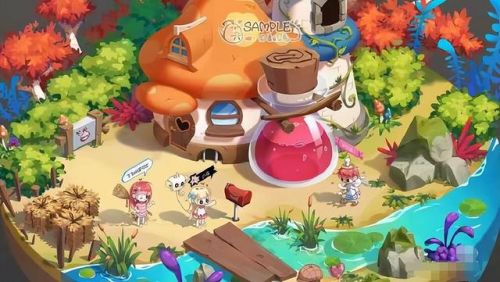 冒险岛手游(传奇3手游)插图2