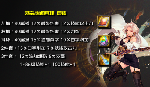 dnf剑宗刷图加点(dnf剑宗短剑流怎么玩)插图4