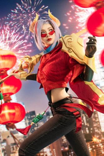 lol菲奥娜(菲奥娜最终结局)插图 lol菲奥娜(菲奥娜最终结局)插图