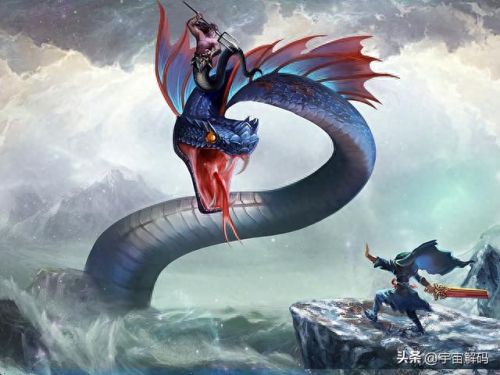 巨型九头蛇(巨型九头蛇属性)插图3