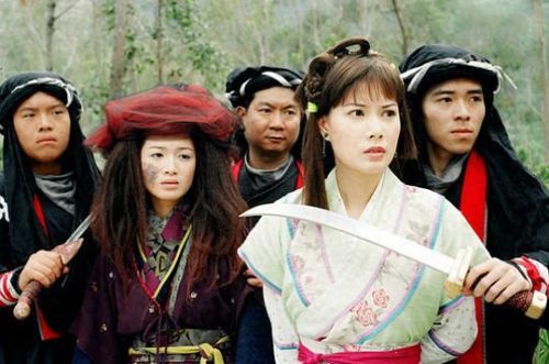 九阴真经黑木令(九阴真经40集全)