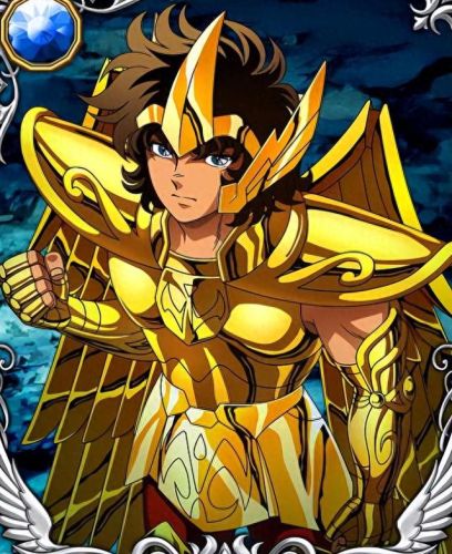 圣斗士星矢冥王篇(圣斗士星矢冥王篇全集)插图