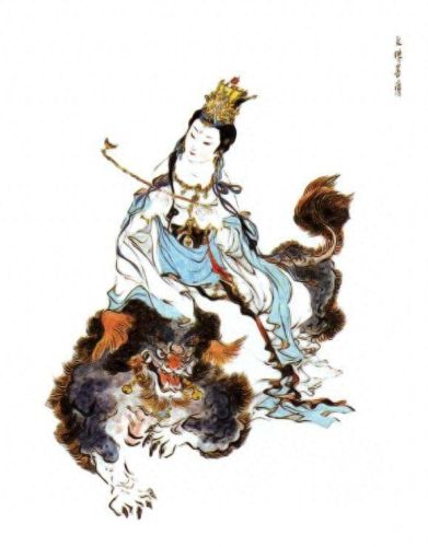 三头六臂怎么画(三头六臂红包怎么画)插图26