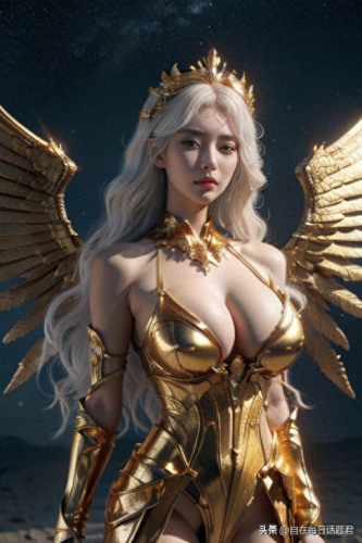 审判天使(斗罗大陆之审判天使)插图1