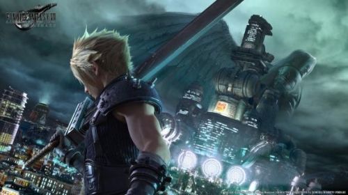 ff7re下一章(ff7 pc)