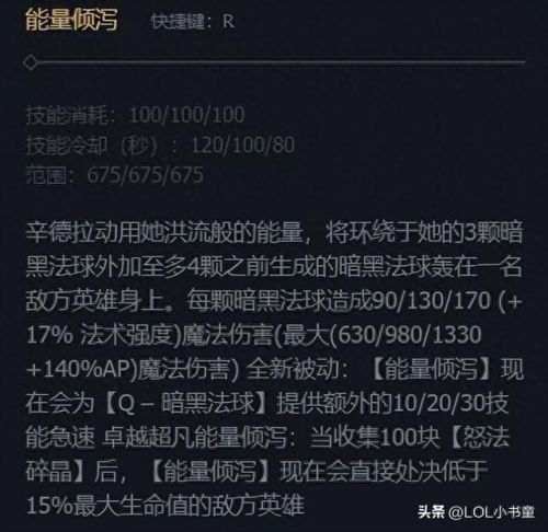 英雄联盟辛德拉(辛德拉背景故事)插图6