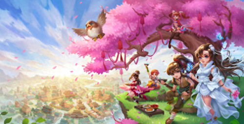 可捏脸的游戏古风手游(专门捏脸的手机游戏)插图1 可捏脸的游戏古风手游(专门捏脸的手机游戏)插图1