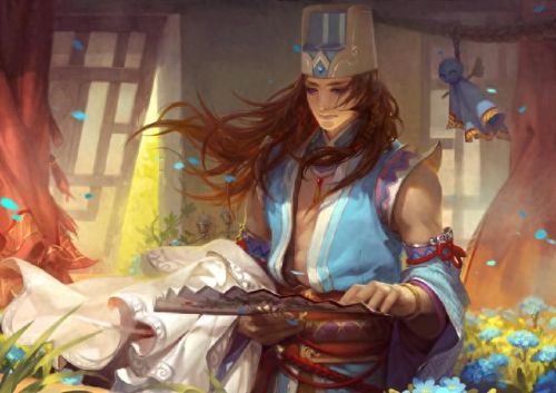 守卫剑阁五虎将(守卫剑阁五虎朱雀在哪)插图2