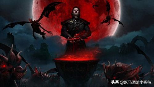 饲养吸血鬼的最正确方法(吸血鬼值得养吗)插图16