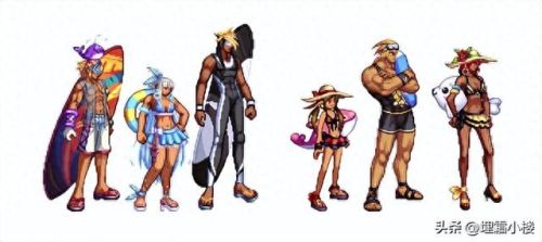 dnf2016夏日套(所有dnf夏日套)插图1