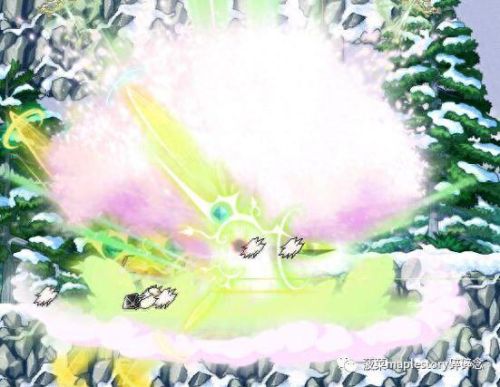 冒险岛双弩精灵加点(冒险岛炎术士技能)插图22