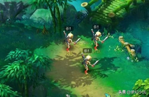 通天河副本攻略(梦幻西游通天河副本攻略)插图4 通天河副本攻略(梦幻西游通天河副本攻略)插图4