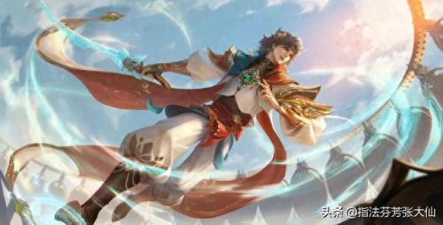 暃连招(新英雄暃怎么念)插图