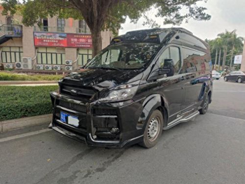 黑骑士评测(四驱黑骑士房车5.99米价格)插图6