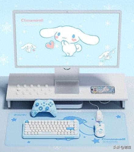 可爱的鼠标指针(好看实用的鼠标指针)插图
