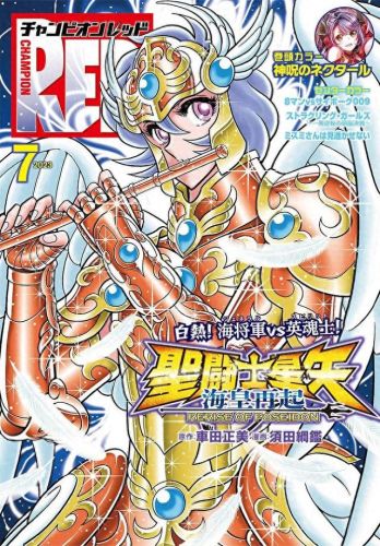 圣斗士星矢海皇篇(海皇篇)插图