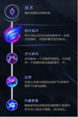 英雄联盟符文怎么搭配(英雄联盟手游新版符文)插图11